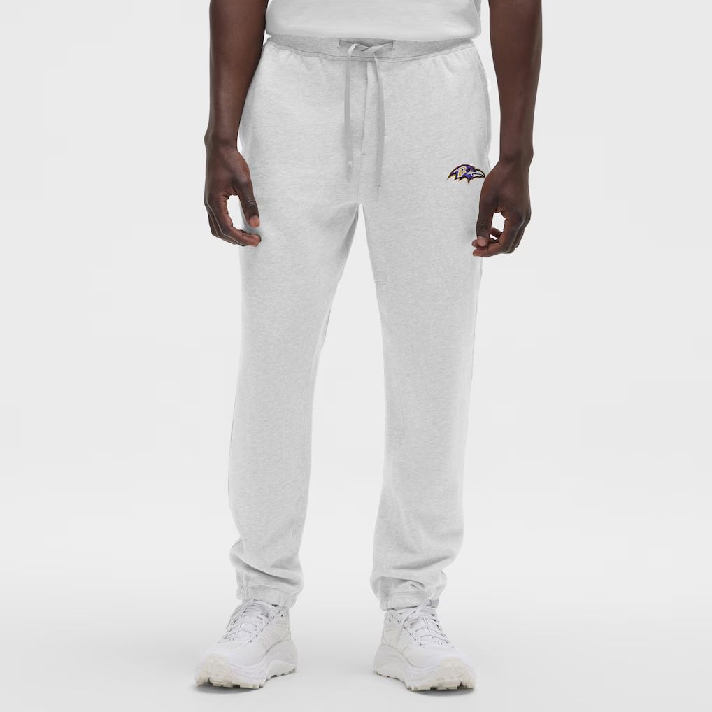 2026 NFL Baltimore Ravens sweatpants->baltimore ravens->NFL Jersey